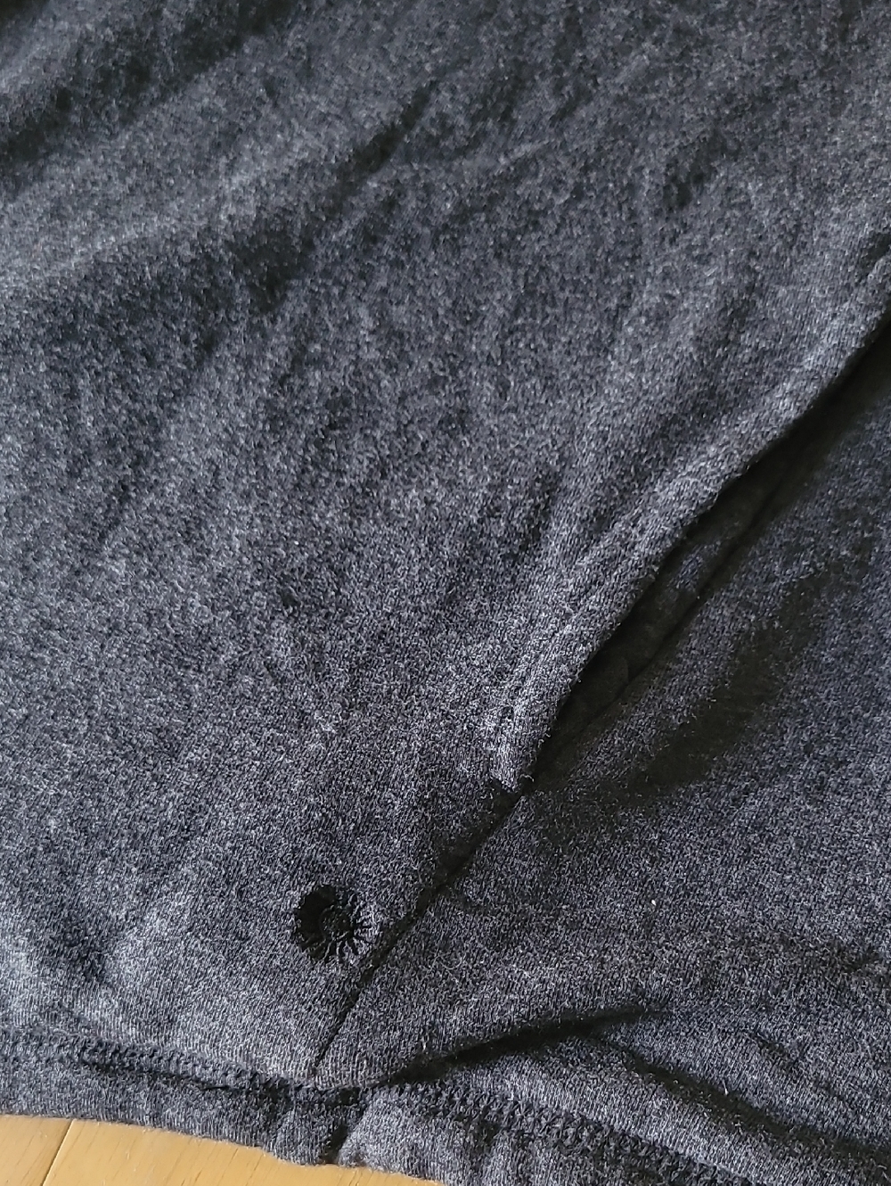 UGG Sherpa Lined Shawl Cardigan - Picture 6 of 13